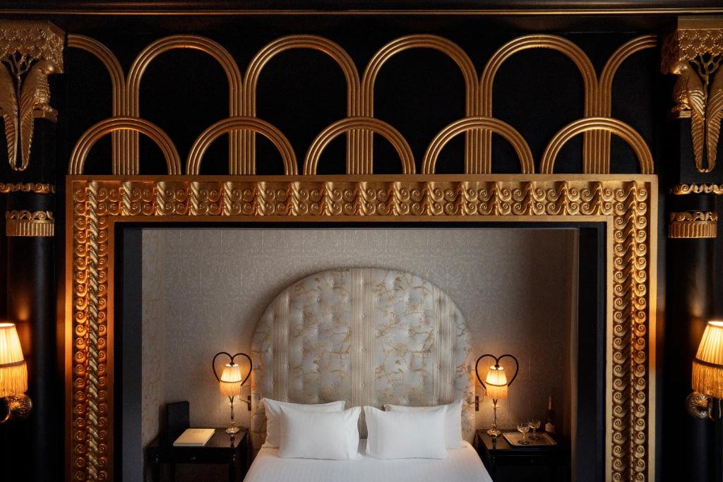 Maison Souquet, Hotel & Spa